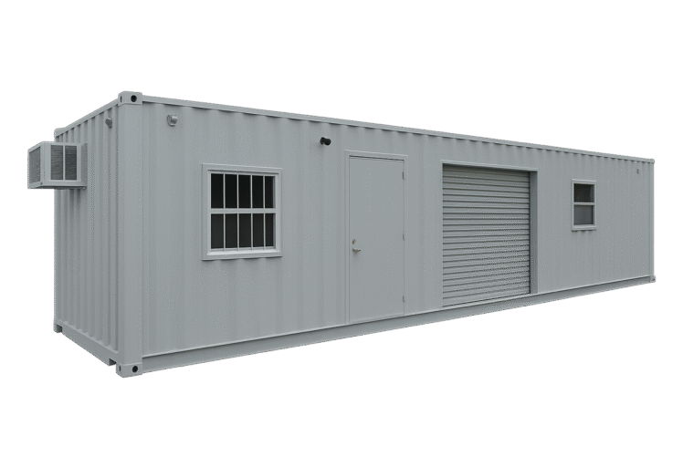 40ft Mobile Office Container