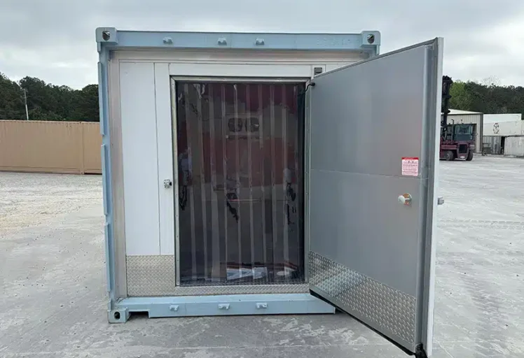 20ft walk-in coolers and freezers